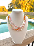 Flo Stack Necklace