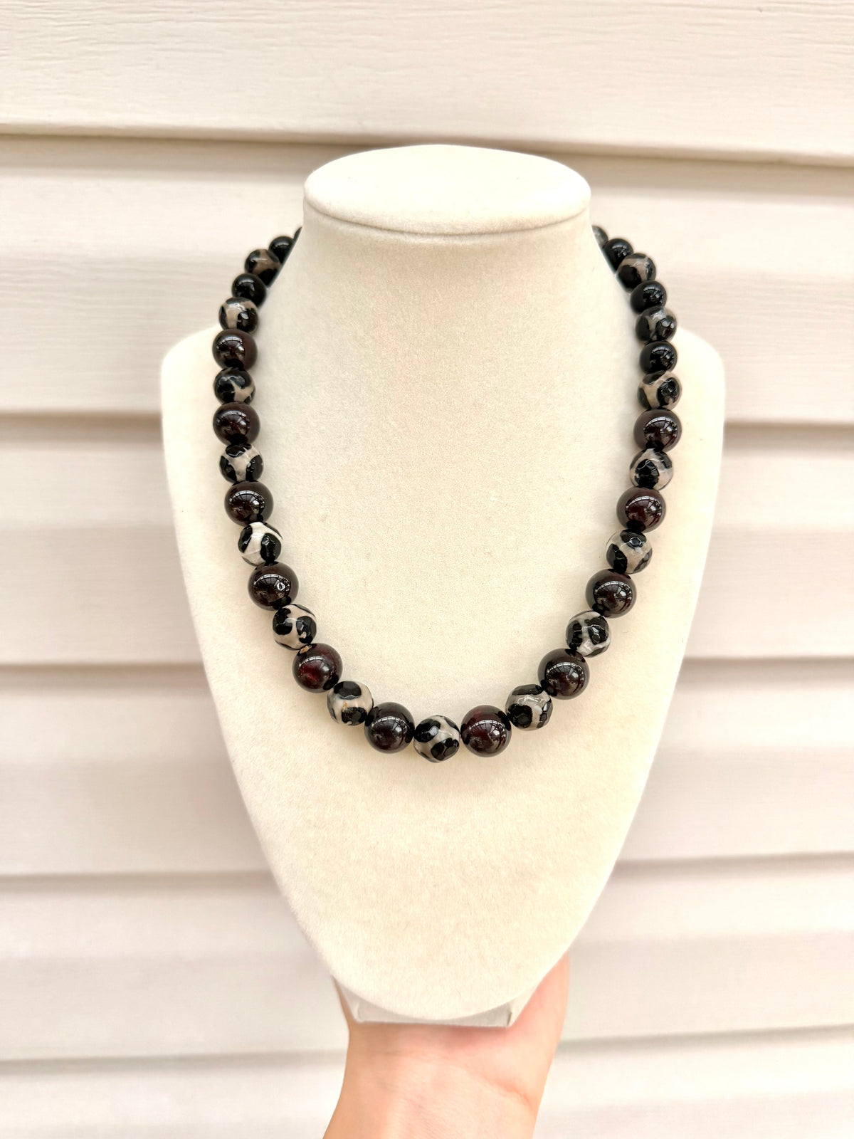 Hannah Beaded Necklace