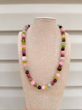 Abby Beaded Necklace