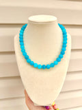Elsa Beaded Necklace