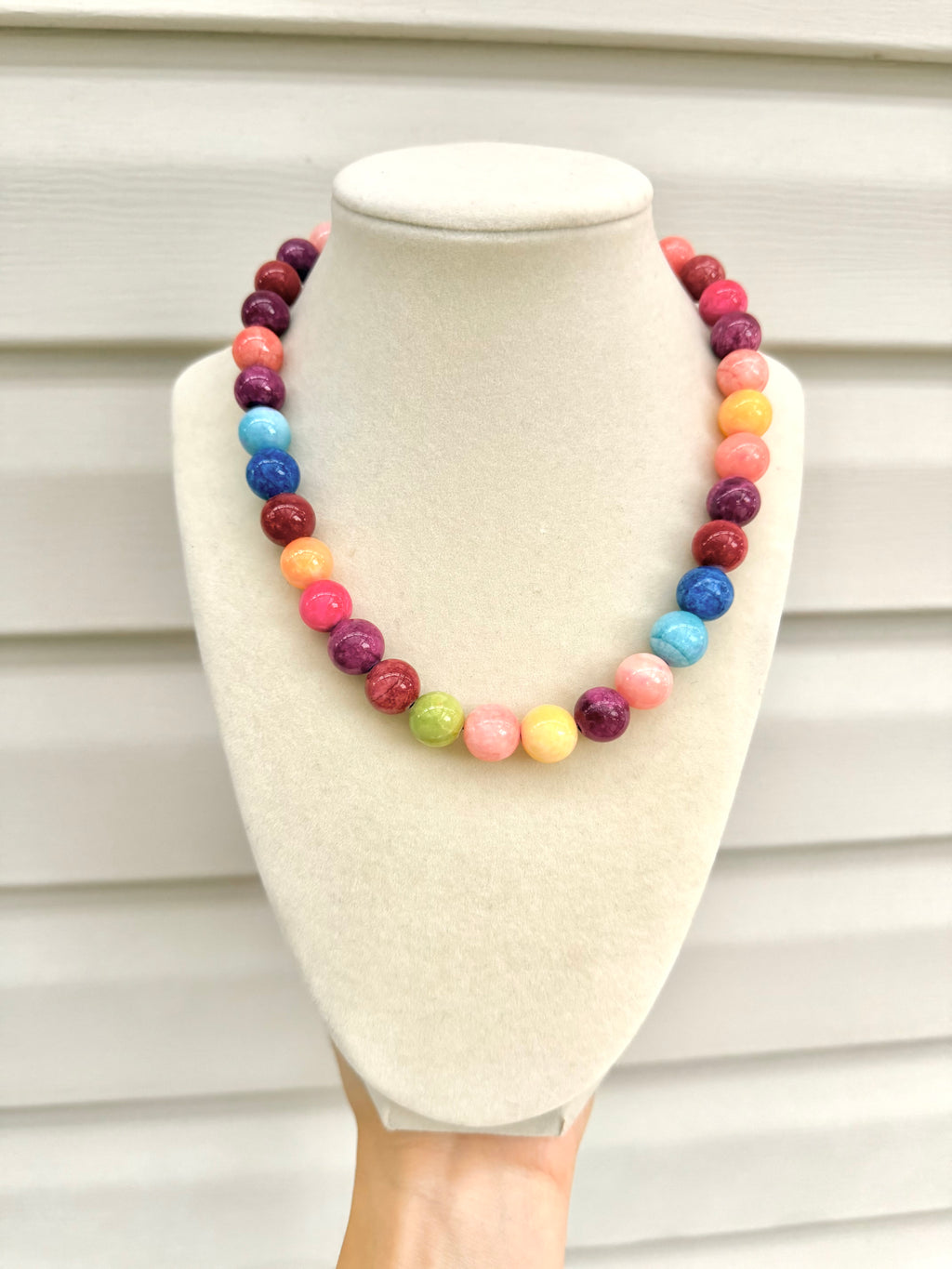 The Evelyn Necklace