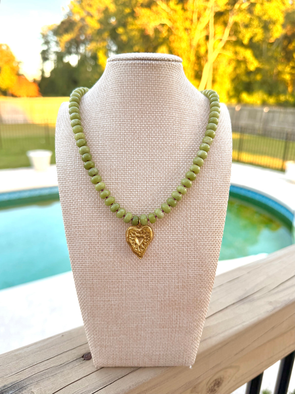 Olive Grove Stack
