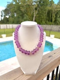 Lavender Sea Glass
