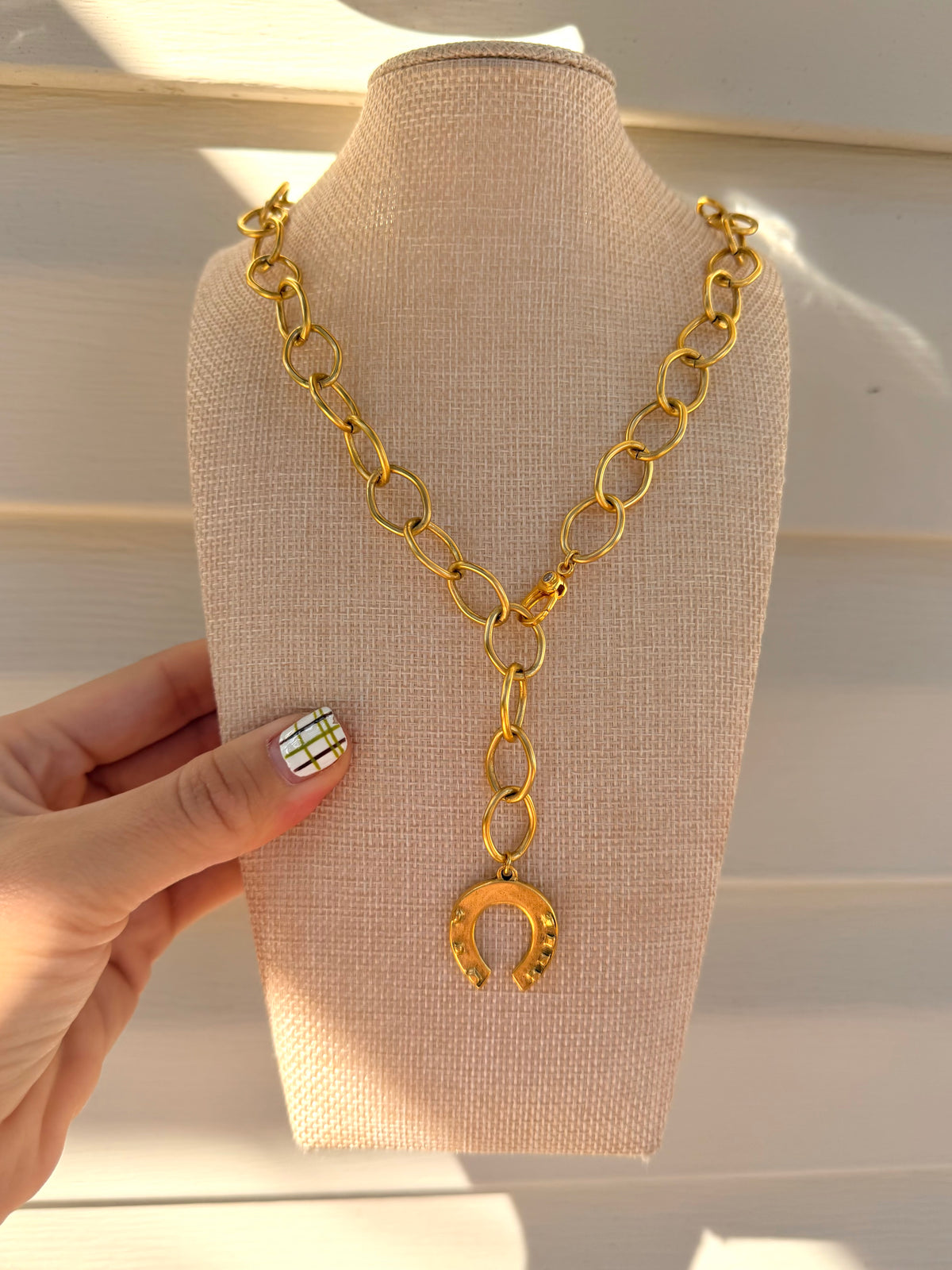 Harper Chain Necklace