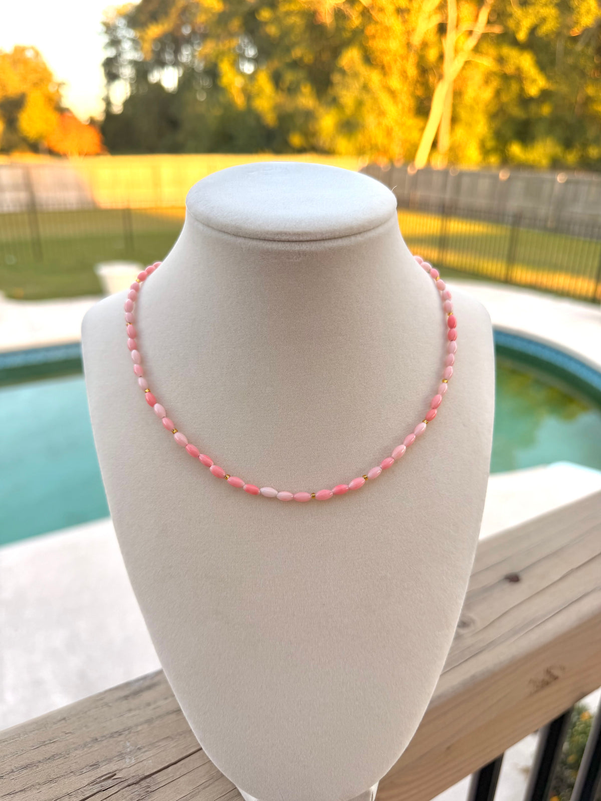 Flo Stack Necklace