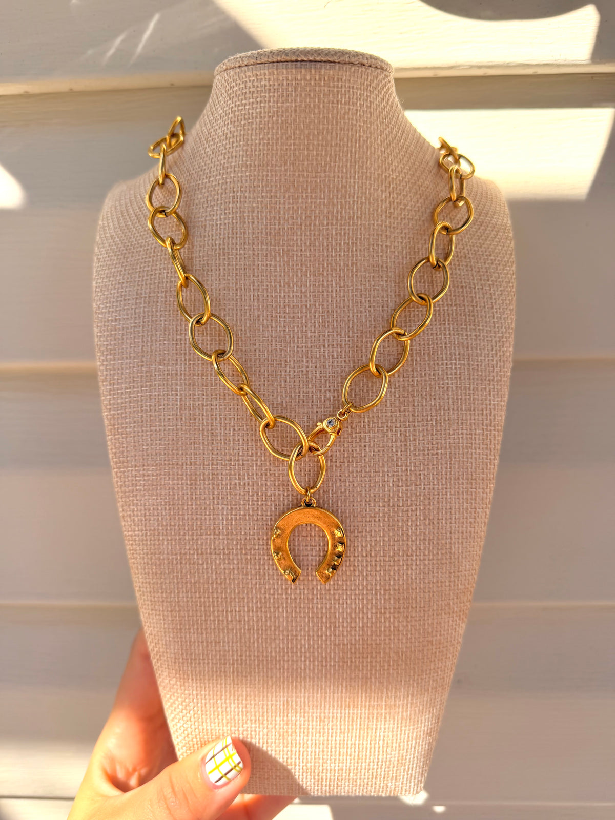 Harper Chain Necklace