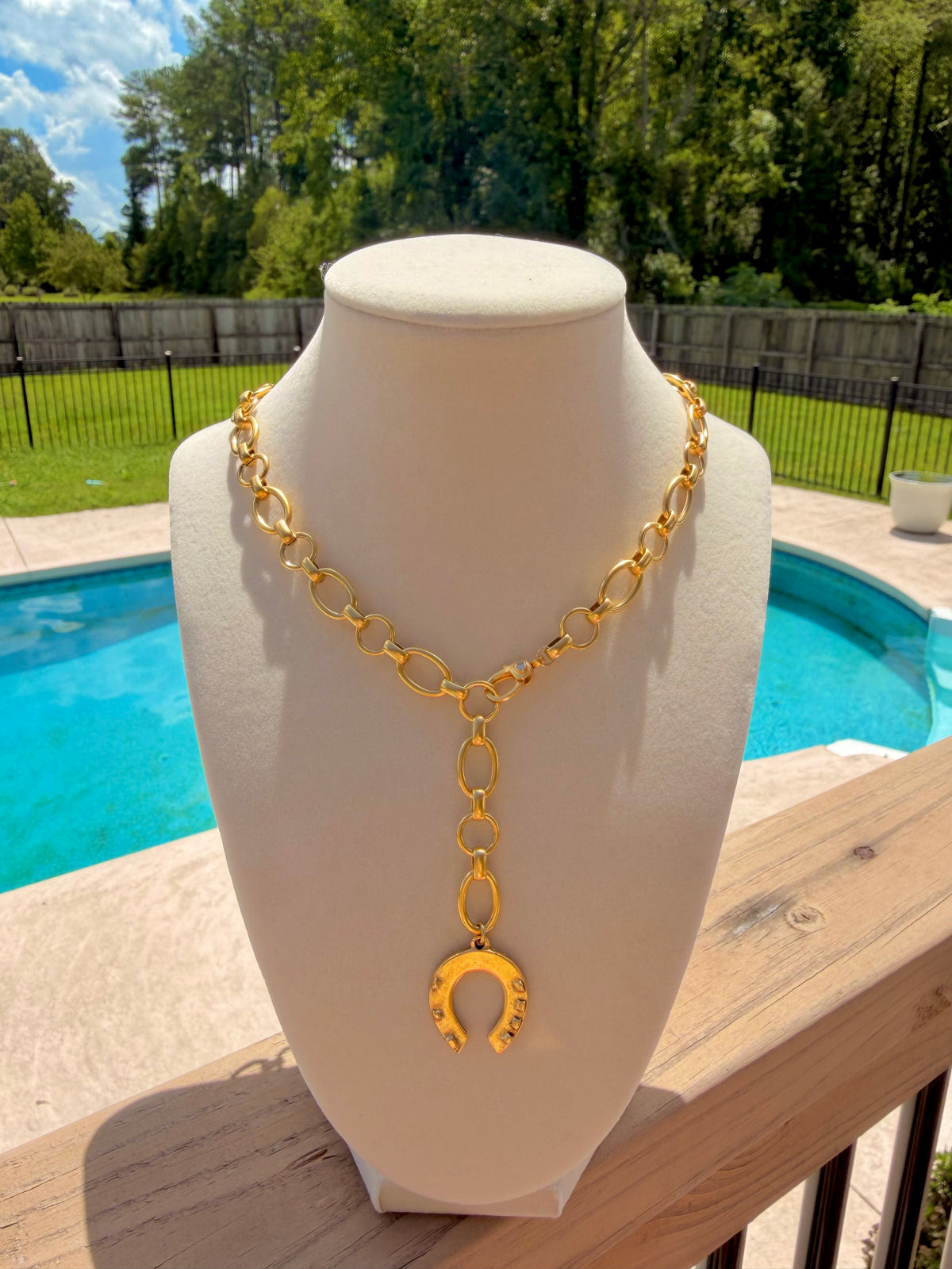 Harper Chain Necklace