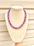 Wild Wisteria Necklace