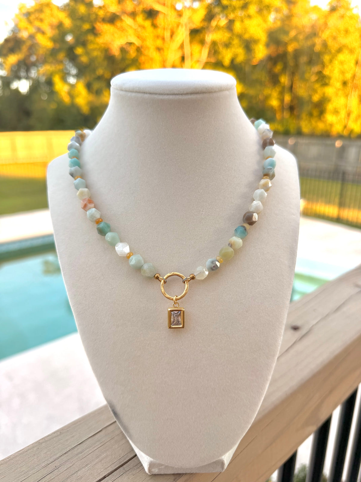 Sally Stack Necklace
