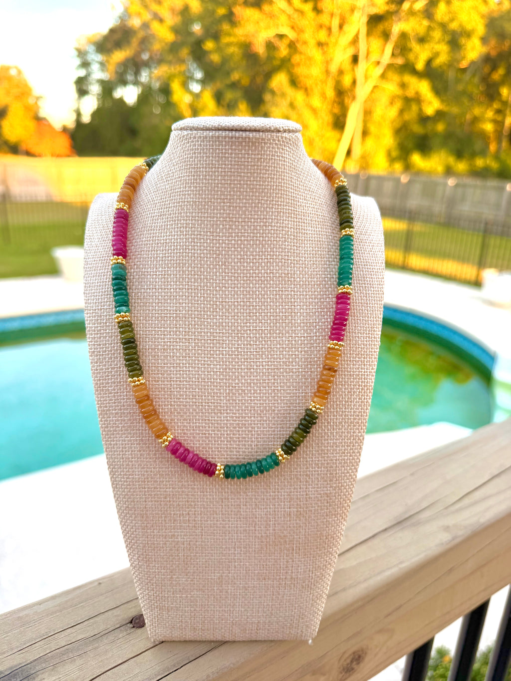 Olive Grove Stack