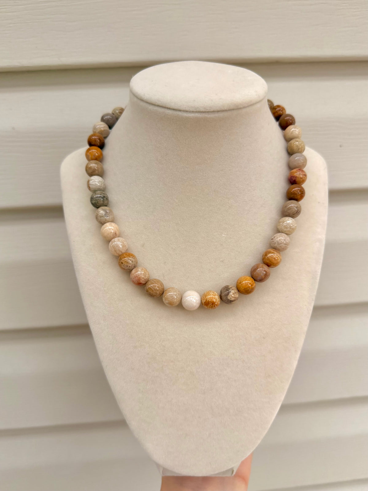 The Sarah Necklace