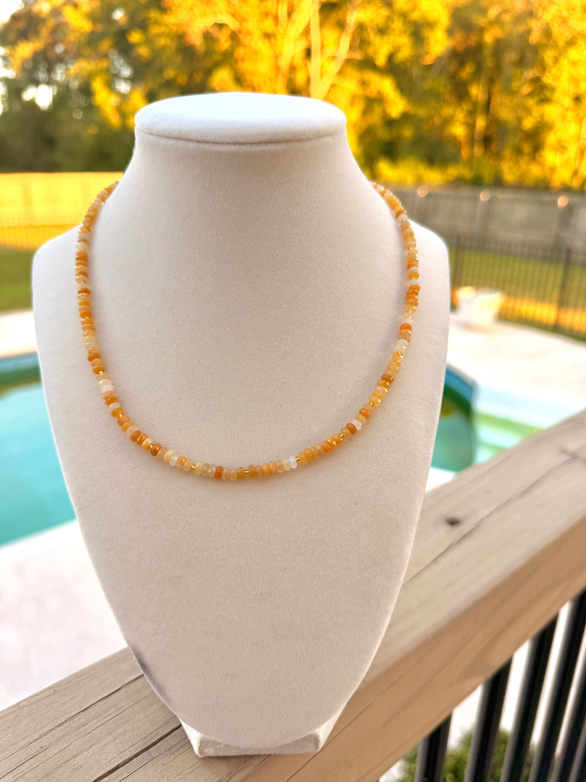 Sally Stack Necklace