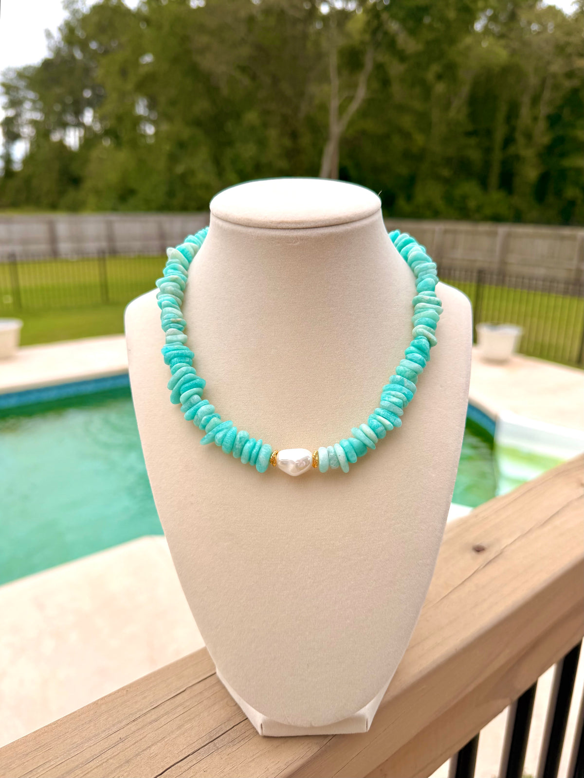 The Jenna Necklace