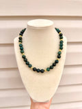 Evergreen Necklace