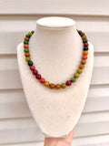 Fall Festival Necklace