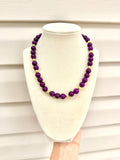 Midnight Berry Necklace