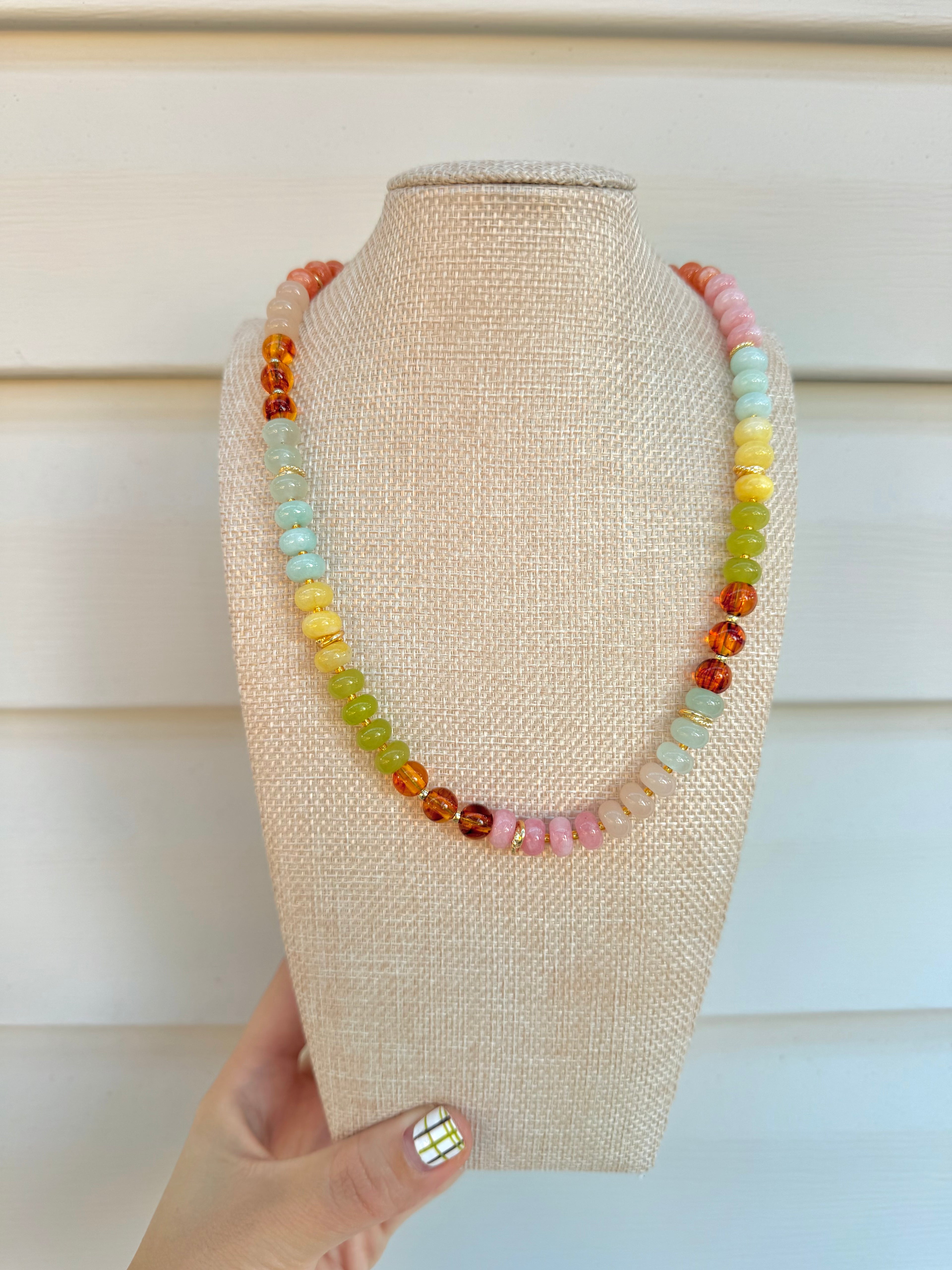 Custom Necklace Inspired By Pictures *See Description*