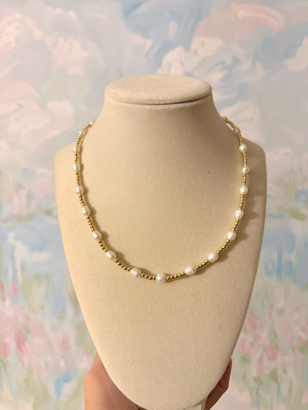 The Caroline Necklace