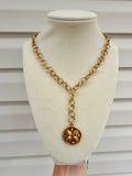 Butterfly Season Chain Necklace