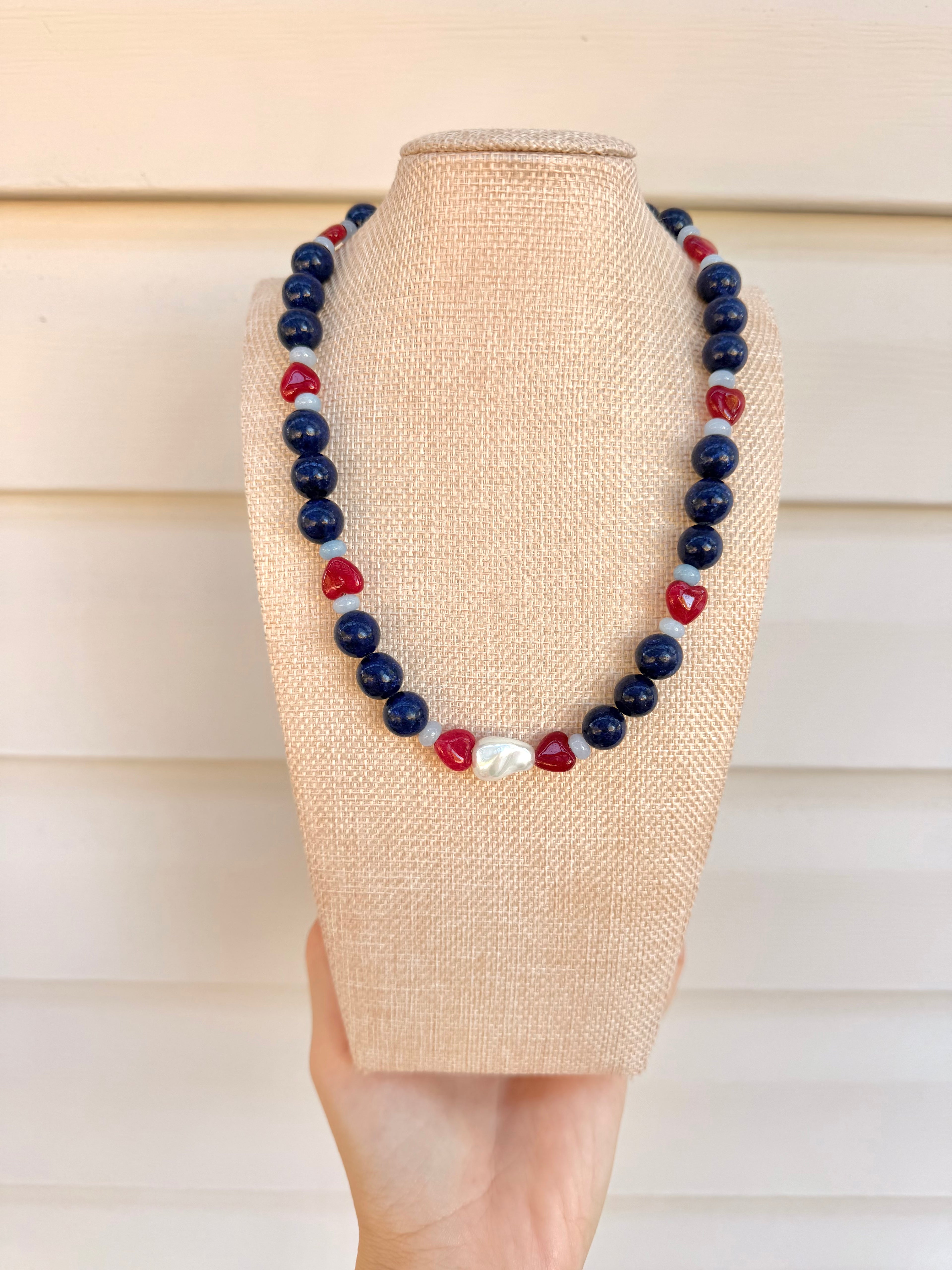 Ice Queen Necklace