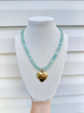Aqua Girl Necklace