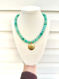 Sand Dollar Necklace