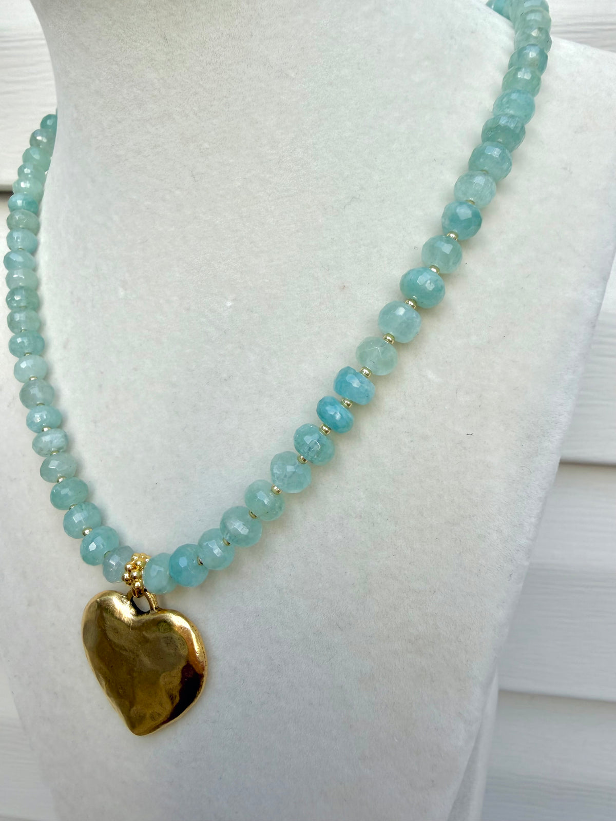 Aqua Girl Necklace