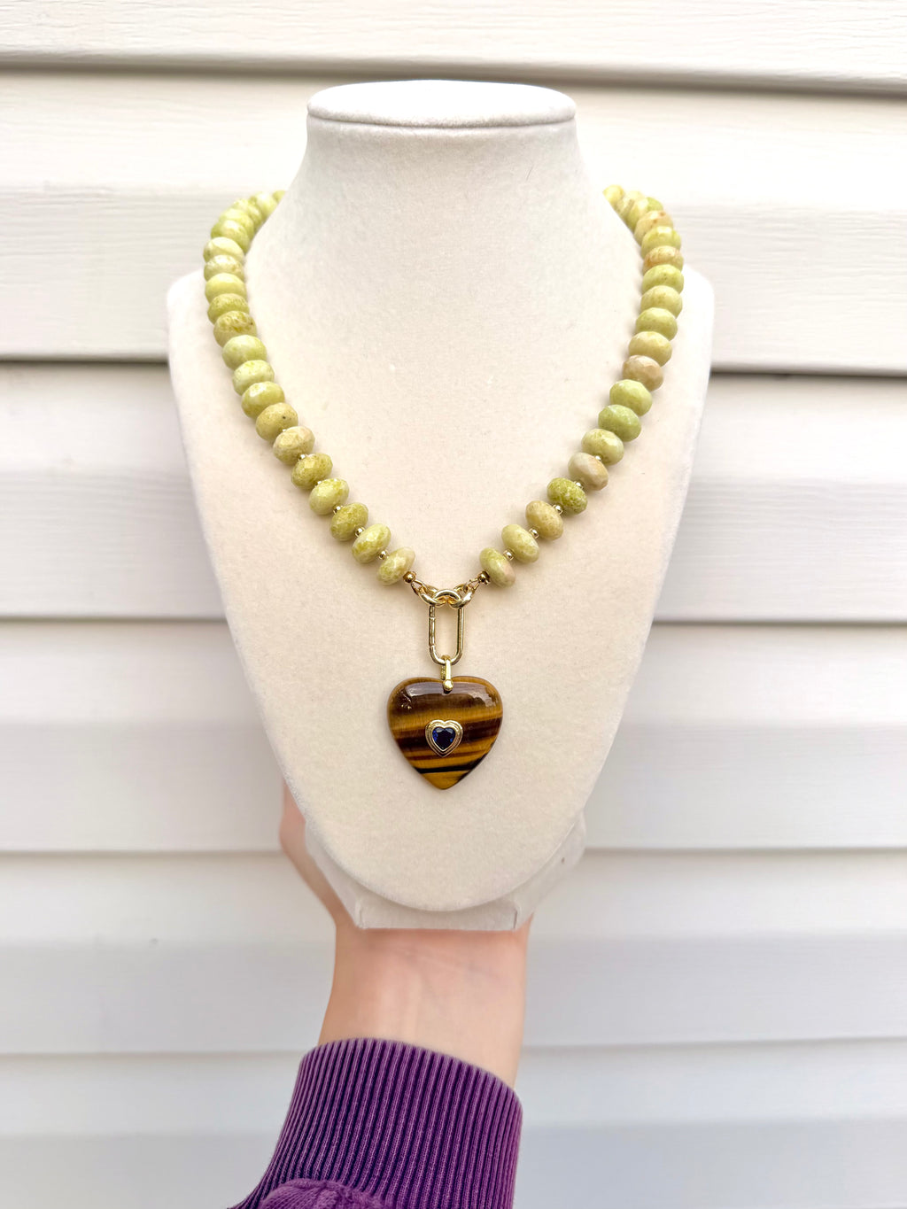 Limoncello Necklace