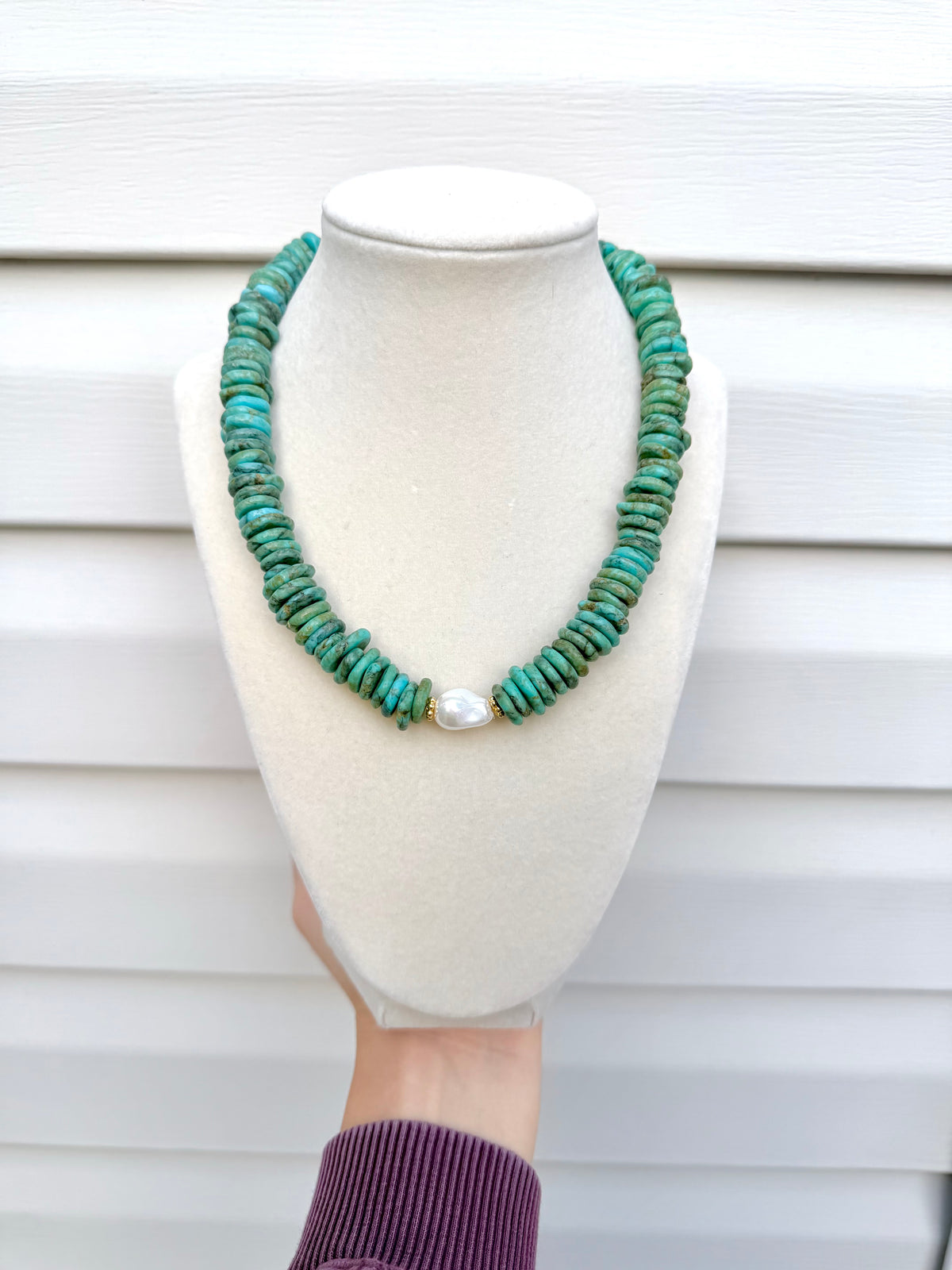 Gator Necklace