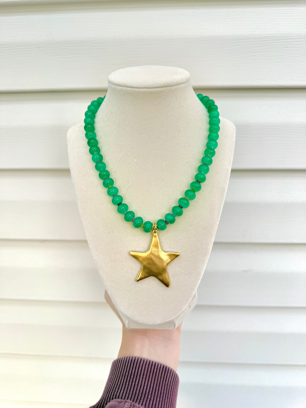 Star Gazing Necklace