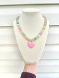 Mel Beaded Necklace