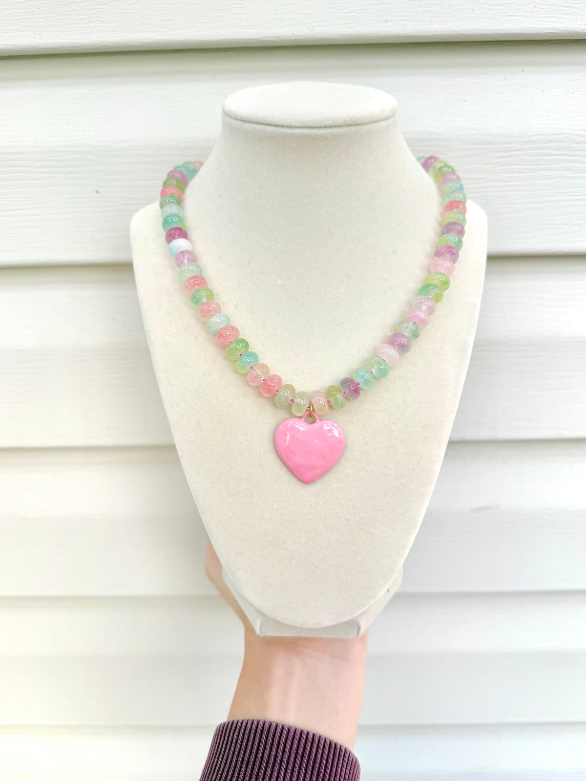 Mel Beaded Necklace
